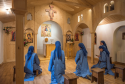 Photo de : Sr. communauté Petites soeurs de l'Agneau